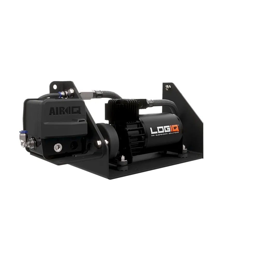 50-41100 – LOGIQ Air Ride Management System, With Bluetooth Connectivity and Smartphone App 30 Ampere Current Draw 12...
